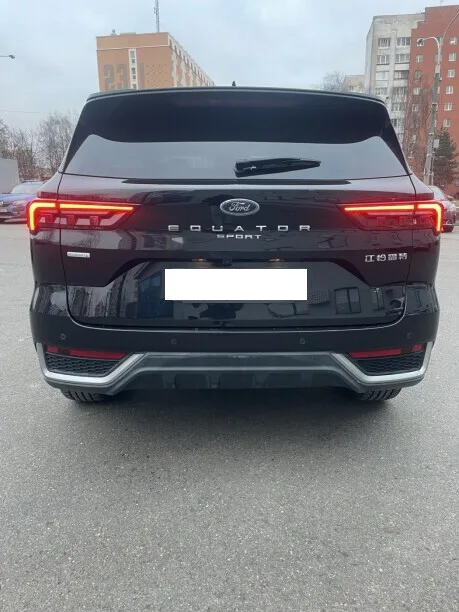 Ford Equator Sport 2022 — миниатюра 5