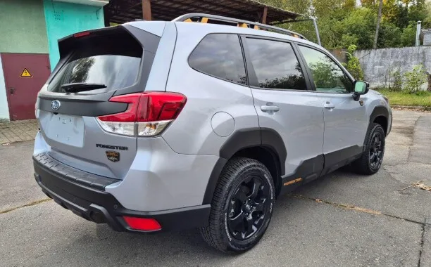 Subaru Forester 2024 — миниатюра 2