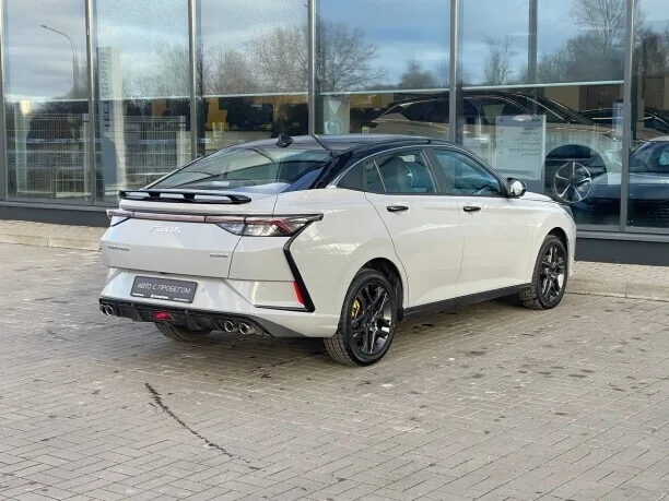 Dongfeng Aeolus Shine 2025 — миниатюра 2