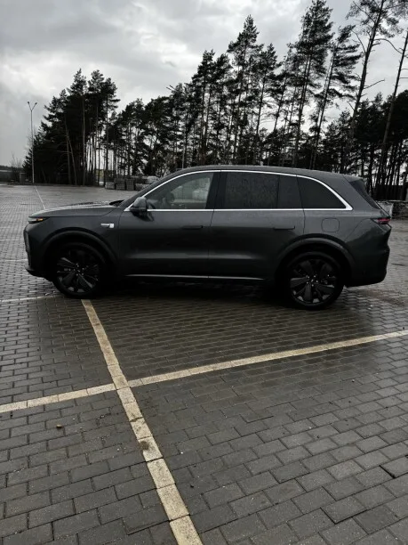 Li Auto L6 2025 — миниатюра 4