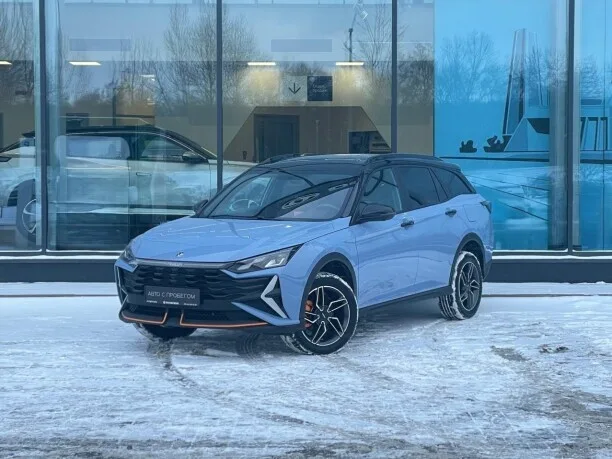 Dongfeng Aeolus Shine GS 2023 — фото 1, купить с доставкой в Москву