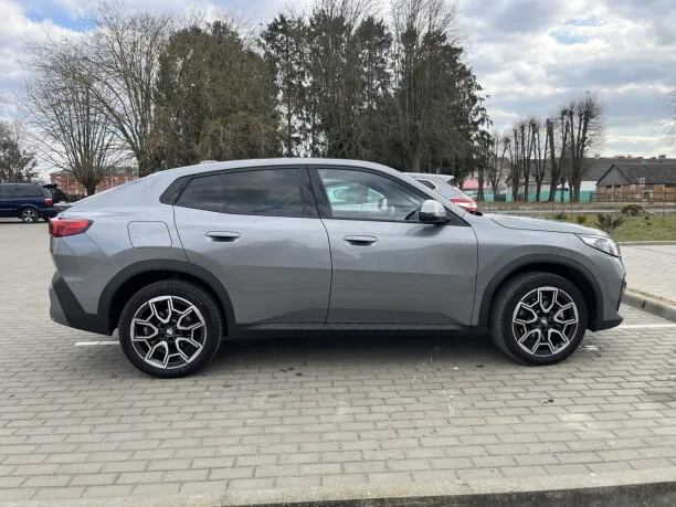 BMW X2 2024 — миниатюра 4