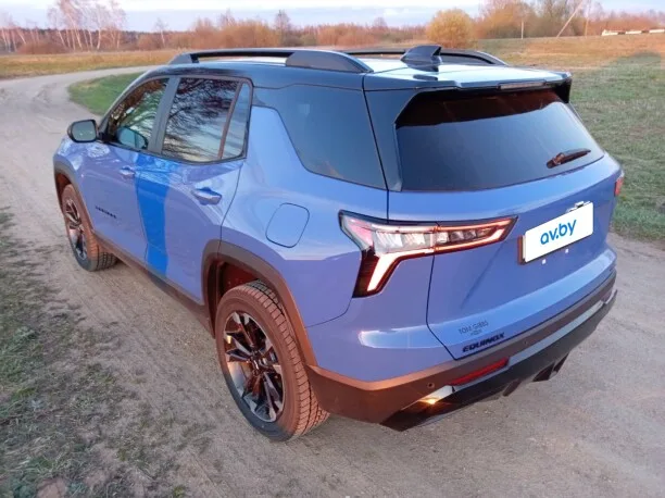 Chevrolet Equinox 2024 — миниатюра 2