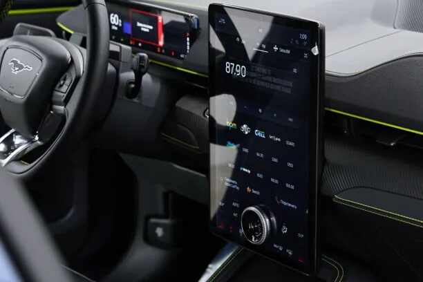Ford Mustang Mach-E 2024 — миниатюра 3