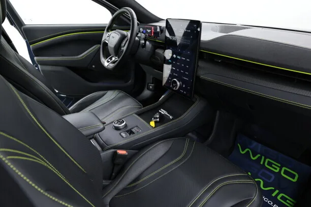 Ford Mustang Mach-E 2024 — миниатюра 5