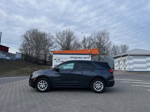Chevrolet Equinox 2022 — миниатюра 4