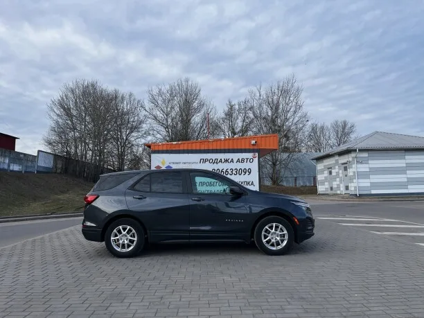 Chevrolet Equinox 2022 — миниатюра 5
