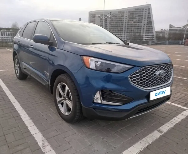 Ford Edge 2024 — фото 1, купить с доставкой в Москву