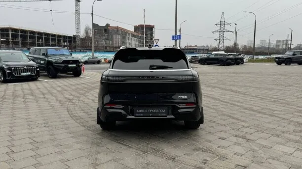 Voyah Free 2024 — миниатюра 5