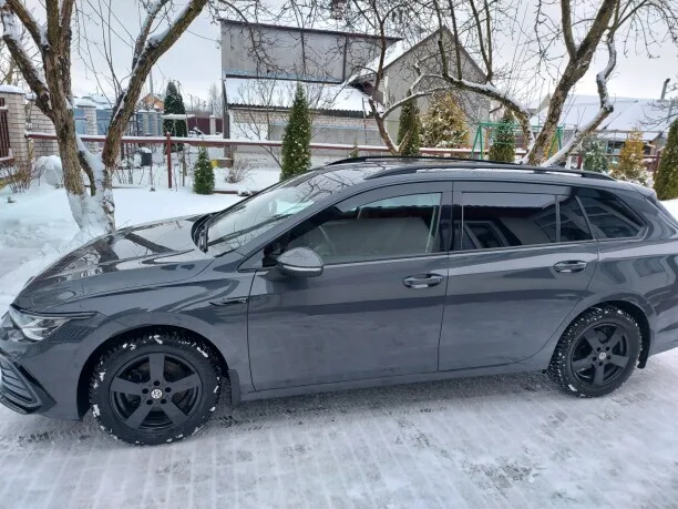 Volkswagen Golf 2022 — миниатюра 4
