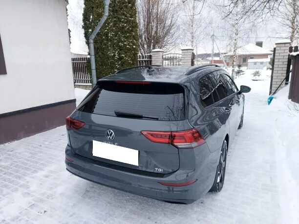 Volkswagen Golf 2022 — миниатюра 5