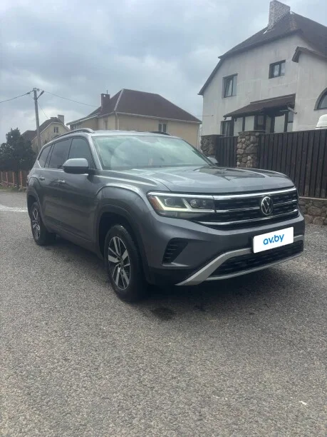 Volkswagen Atlas 2022 — миниатюра 5