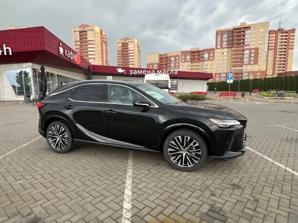 Lexus RX 2024 — миниатюра 2