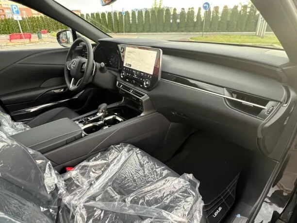 Lexus RX 2024 — миниатюра 5
