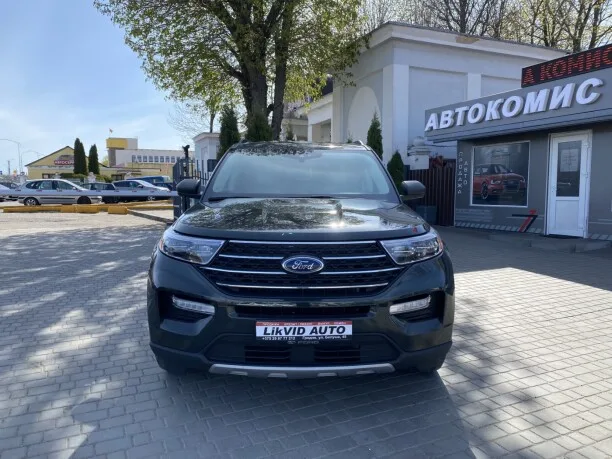 Ford Explorer 2022 — миниатюра 4