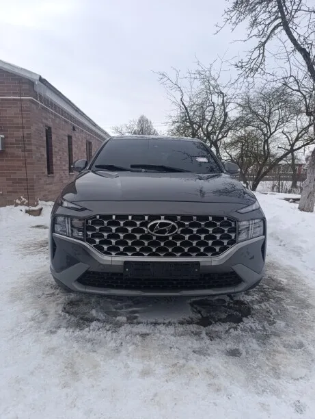 Hyundai SantaFe 2022 — миниатюра 4