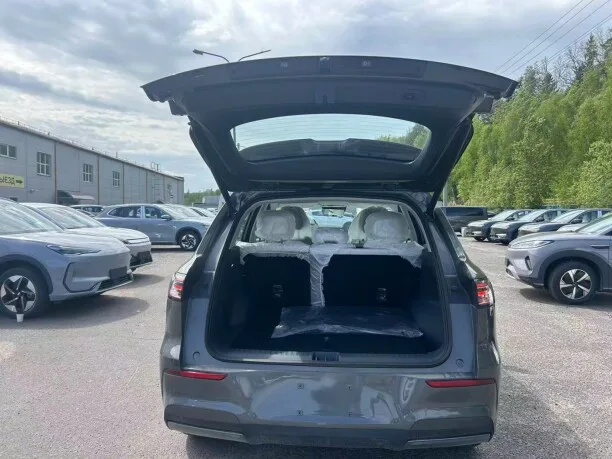 Geely Galaxy E5 2026 — миниатюра 3