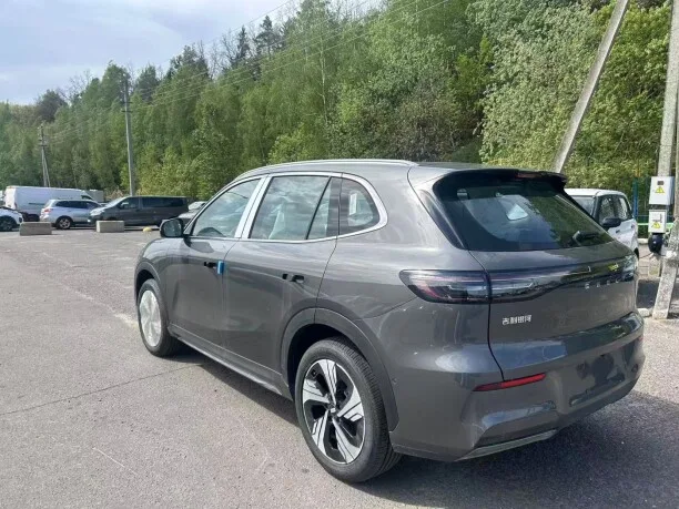 Geely Galaxy E5 2026 — миниатюра 4