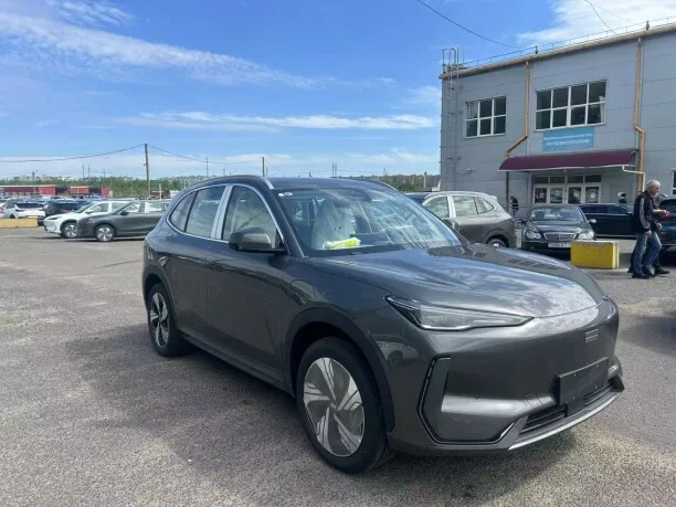 Geely Galaxy E5 2026 — миниатюра 5