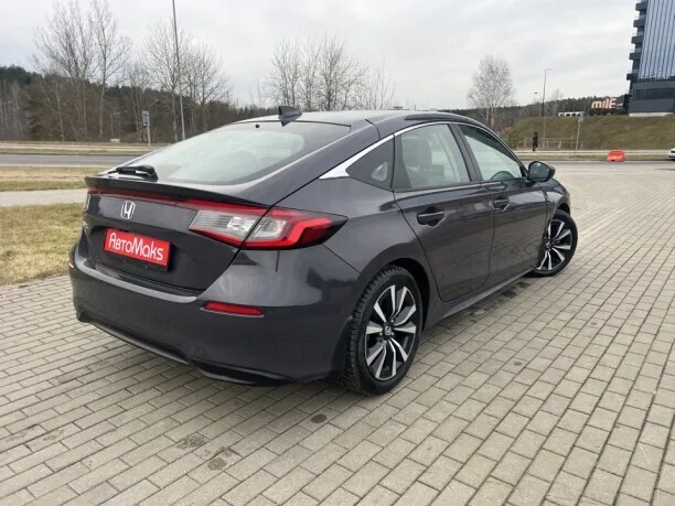 Honda CIVIC 2023 — миниатюра 2