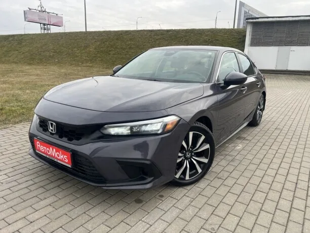 Honda CIVIC 2023 — фото 1, купить с доставкой в Москву