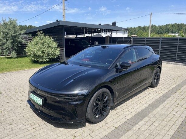 Zeekr 007GT 2025 — 4