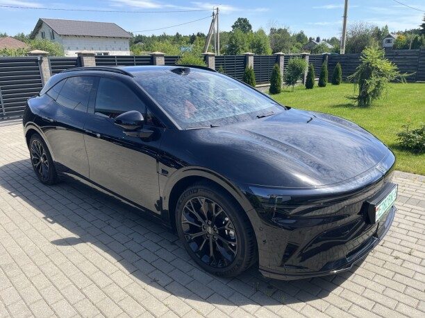 Zeekr 007GT 2025