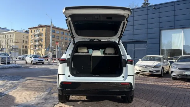 Toyota BZ3X 2025 — миниатюра 3