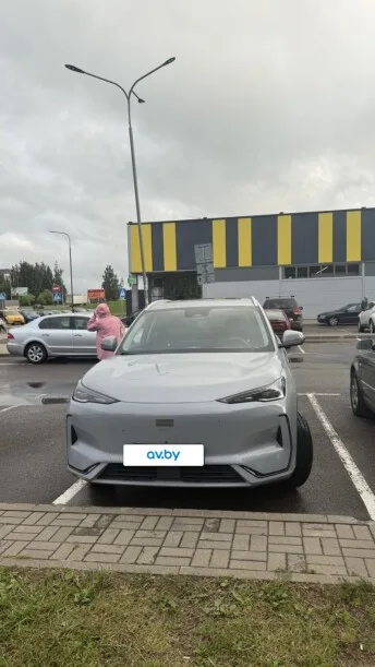 Geely Galaxy E5 2025