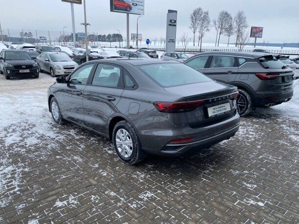 Belgee s50 2024 — 2