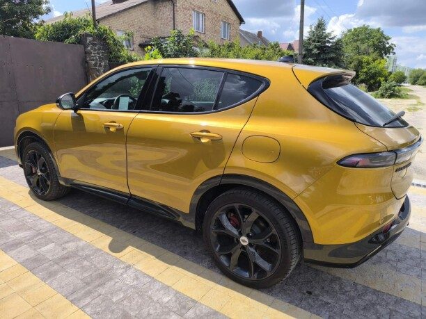 Dodge Hornet 2023 — 2