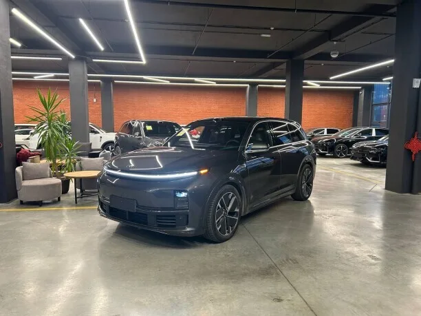 Li Auto L7 2025 — миниатюра 5