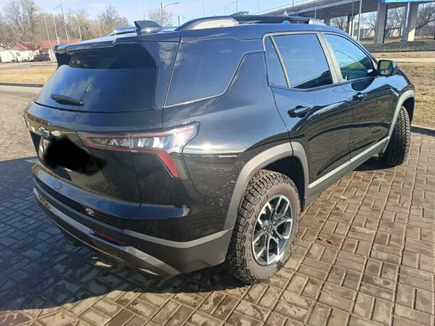Chevrolet Equinox 2024 — миниатюра 2