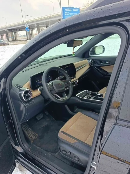 Chevrolet Equinox 2024 — миниатюра 3