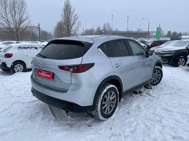 Mazda CX-5 2022 — миниатюра 2
