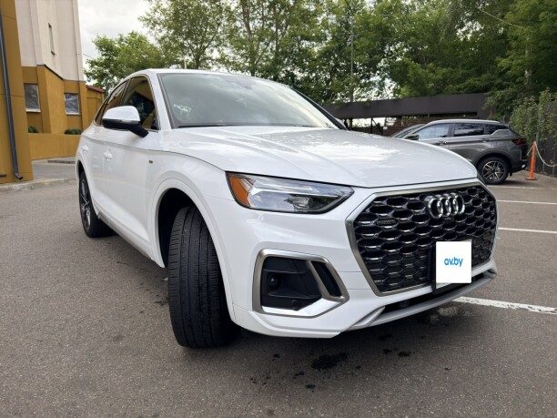 Audi Q5 Sportback 2024