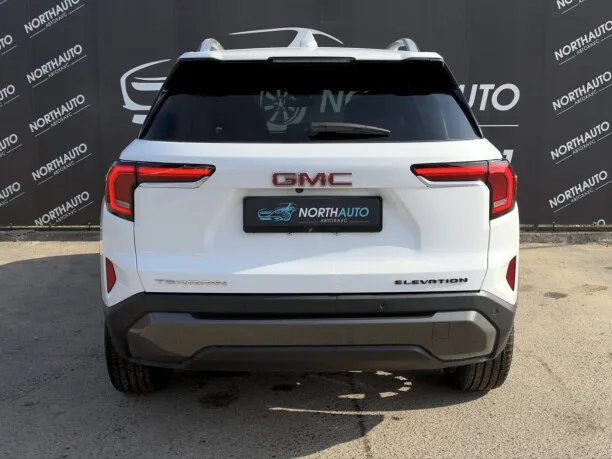 GMC Terrain 2025 — миниатюра 2