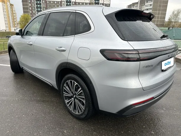 Geely Galaxy Starship 7 2025 — миниатюра 3