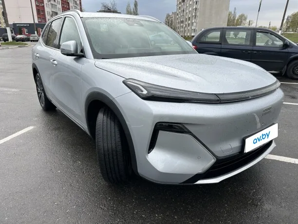 Geely Galaxy Starship 7 2025 — миниатюра 5
