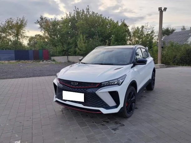 Geely Binyue Cool 2024 — миниатюра 2