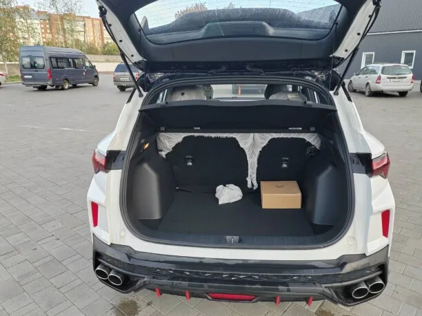 Geely Binyue Cool 2024 — миниатюра 3