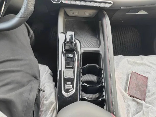 Geely Binyue Cool 2024 — миниатюра 5