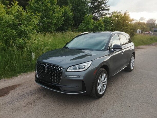 Lincoln Corsair 2024