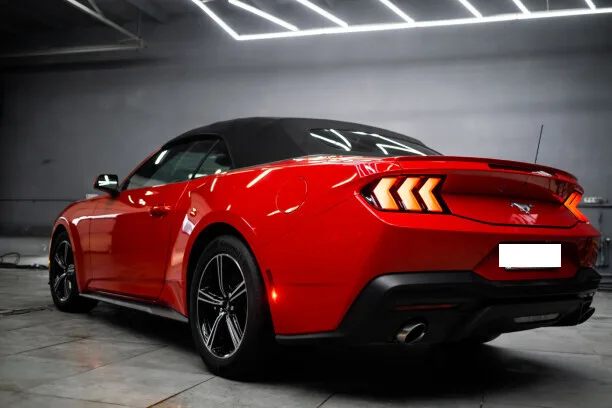 Ford Mustang 2024 — миниатюра 2