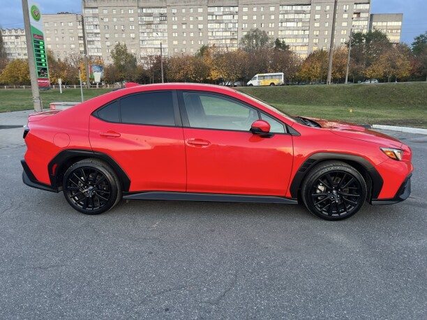 Subaru WRX 2023 — 2