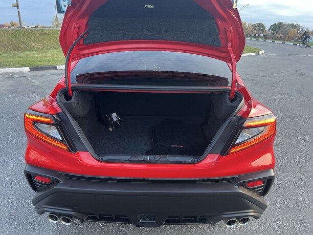 Subaru WRX 2023 — 3