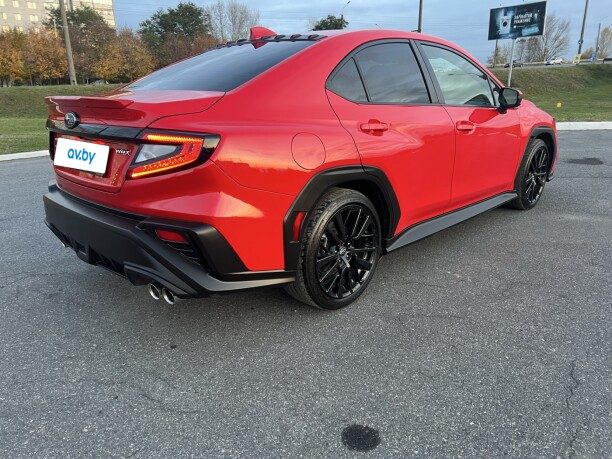 Subaru WRX 2023 — 4