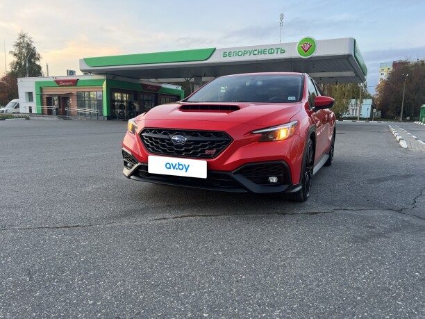 Subaru WRX 2023