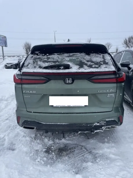 Honda Breeze 2022 — миниатюра 4