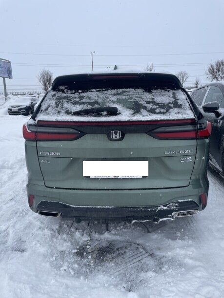 Honda Breeze 2022 — 4